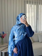 %100 Pamuk Lina Şal