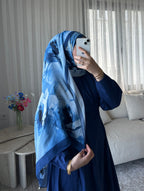 %100 Pamuk Lina Şal